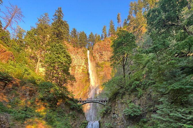 3-Day Guided E-Bike Tour Through the Columbia River Gorge - A Scenic Ride Through the Heart of the Columbia River Gorge