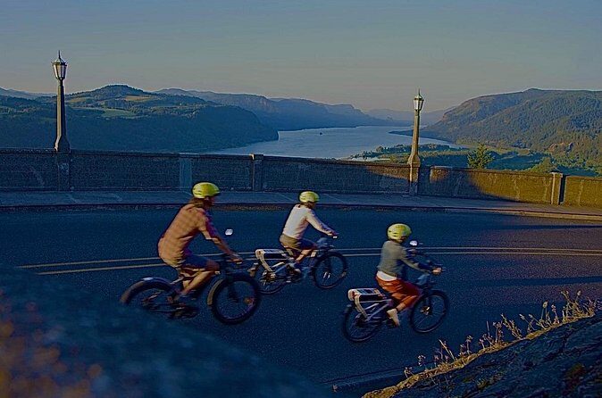 3-Day Guided E-Bike Tour Through the Columbia River Gorge - Practical Details and Travel Tips