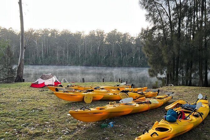 3 Day Guided Kayak Camping Adventure on the Clyde River - Exploring the 3-Day Kayak Camping on Clyde River