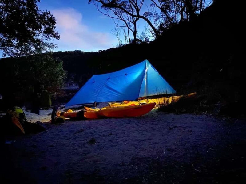 3 Day Guided Kayak Camping, Clyde River Batemans Bay - Introduction