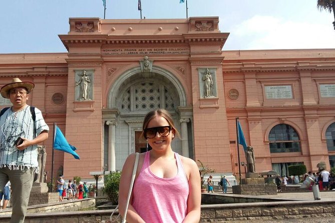 3 Day Guided Private Tour Giza Pyramids and Cairo Tours,Dinner Cruise,Camel Ride - Tour Itinerary Highlights