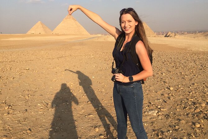 3 Day Guided Private Tour Giza Pyramids and Cairo Tours,Dinner Cruise,Camel Ride - Pricing and Group Size Options