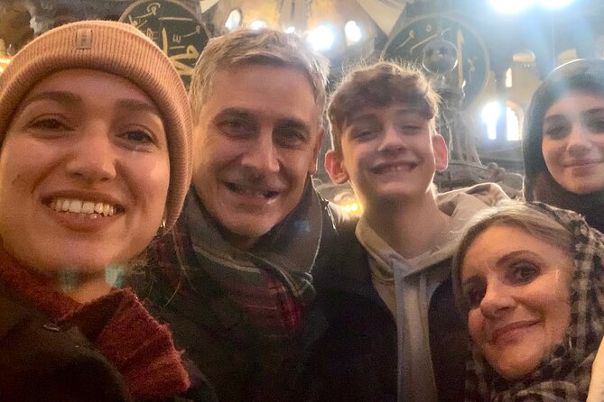 3 Day Guided Private Tour in Istanbul - Booking Confirmation and Accessibility