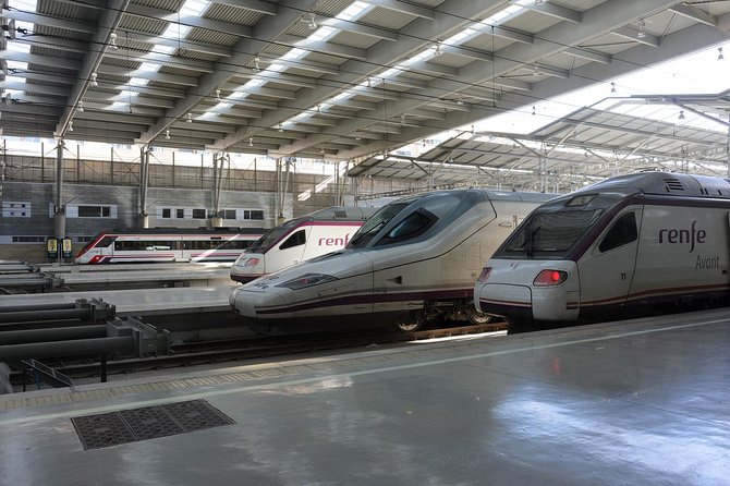 3-Day Guided Tour Caceres and Seville From Madrid by Bus and High Speed Train - Tour Itinerary