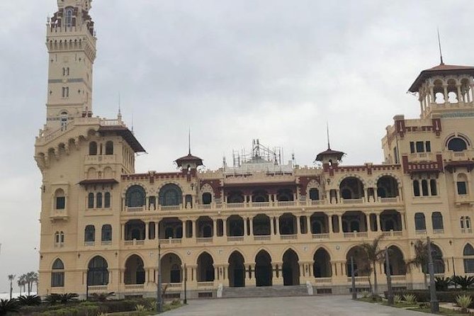 3-Day Guided Tour Cairo and Alexandria With Camel Ride - Tour Overview