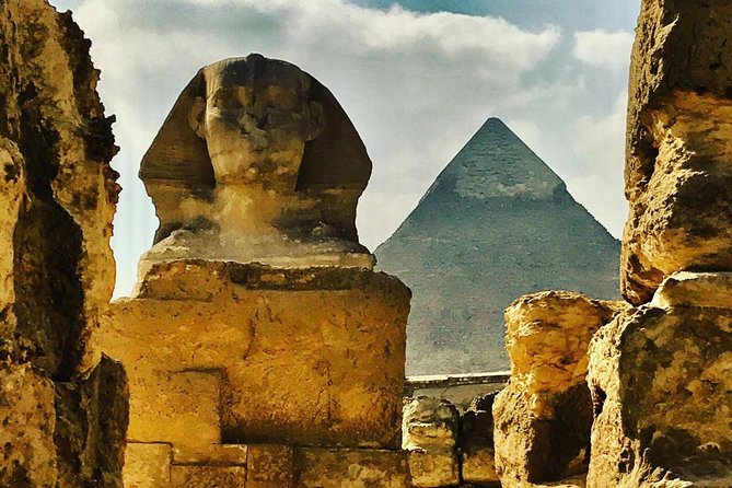 3-Day Guided Tour Cairo and Alexandria With Camel Ride - Itinerary Highlights