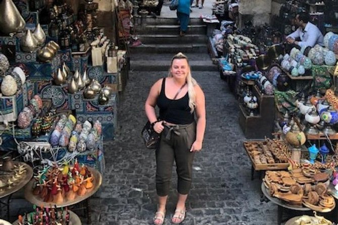 3-Day Guided Tour Cairo and Alexandria With Camel Ride - Meeting and Pickup Details