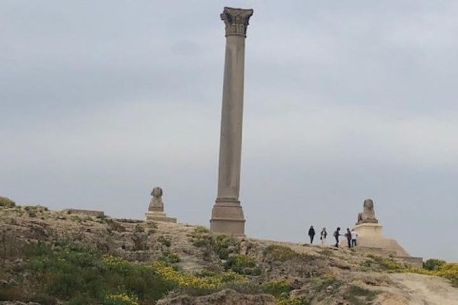 3-Day Guided Tour Cairo and Alexandria With Camel Ride - Frequently Asked Questions