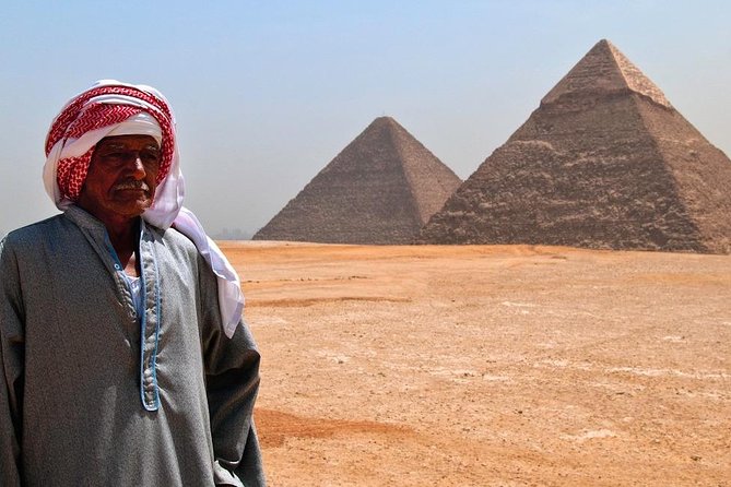 3-Day Guided Tour Cairo and Alexandria With Camel Ride - The Sum Up