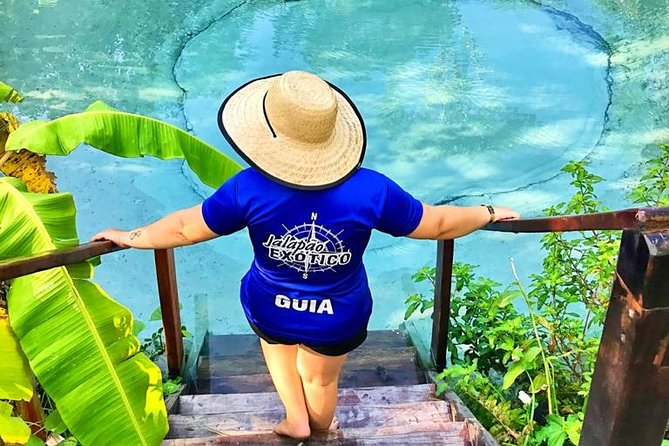 3-Day Guided Tour From Palmas to Jalapão - Tour Itinerary Highlights