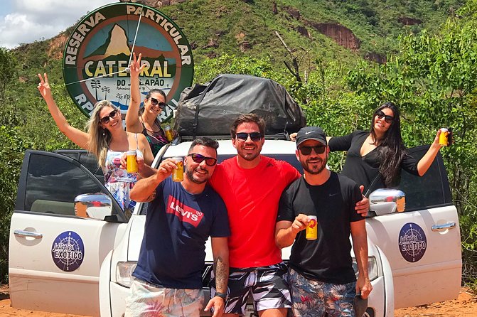 3-Day Guided Tour From Palmas to Jalapão - Accommodation and Meals