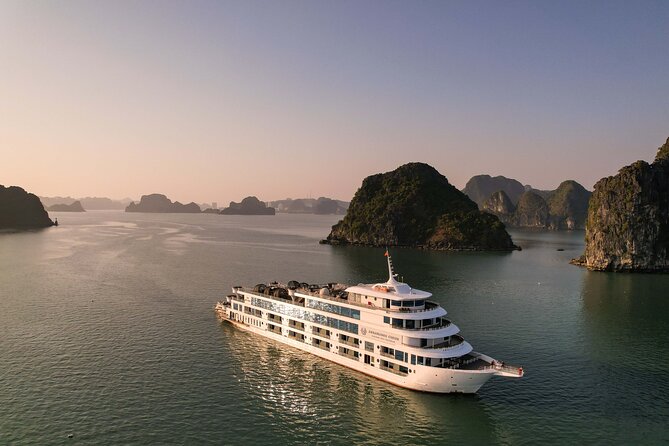 3 Day Guided Tour in Halong Bay From Hanoi by Cruise - Date and Travel Information