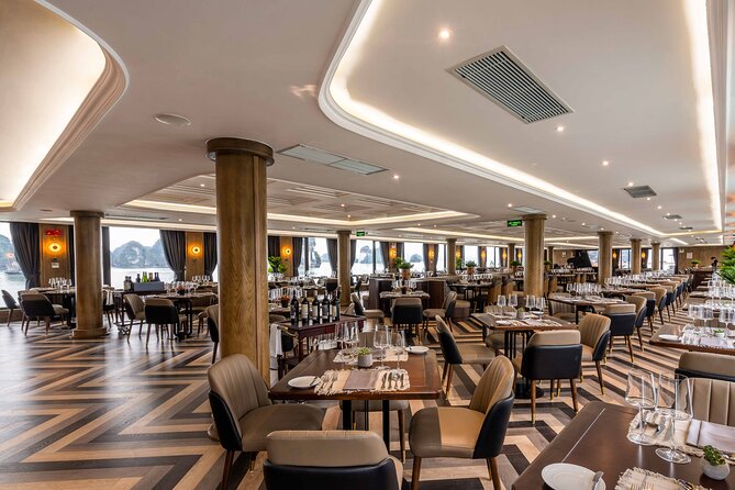 3 Day Guided Tour in Halong Bay From Hanoi by Cruise - Questions and Terms