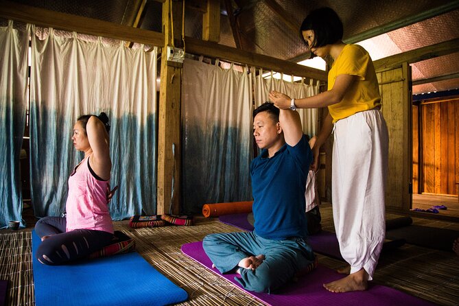 3-Day Guided Tour in Hanoi With Yoga & Indigenous Health Therapy - Cultural Immersion Activities