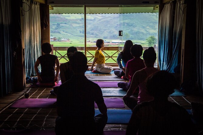 3-Day Guided Tour in Hanoi With Yoga & Indigenous Health Therapy - Exploring Hanois Landmarks and Attractions