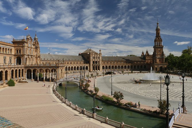 3-Day Guided Tour of Cordoba, Seville and Costa Del Sol From Madrid - Tour Overview and Itinerary