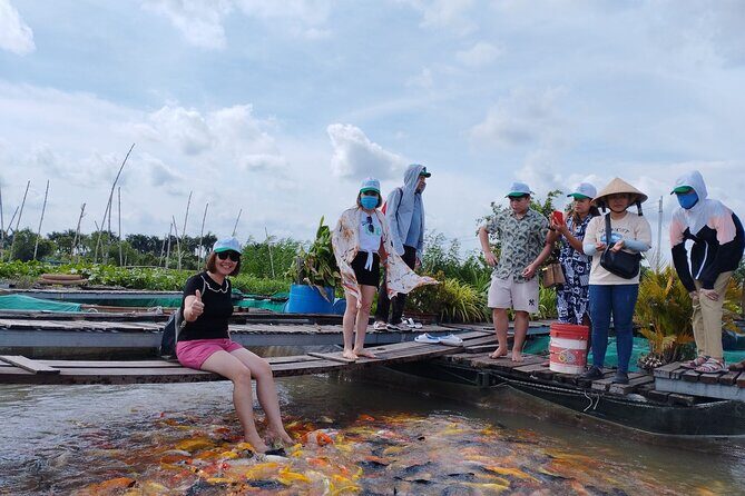 3-Day Guided Tour with Stay and Discovery in Mekong Delta - An In-Depth Look at the 3-Day Mekong Delta Tour
