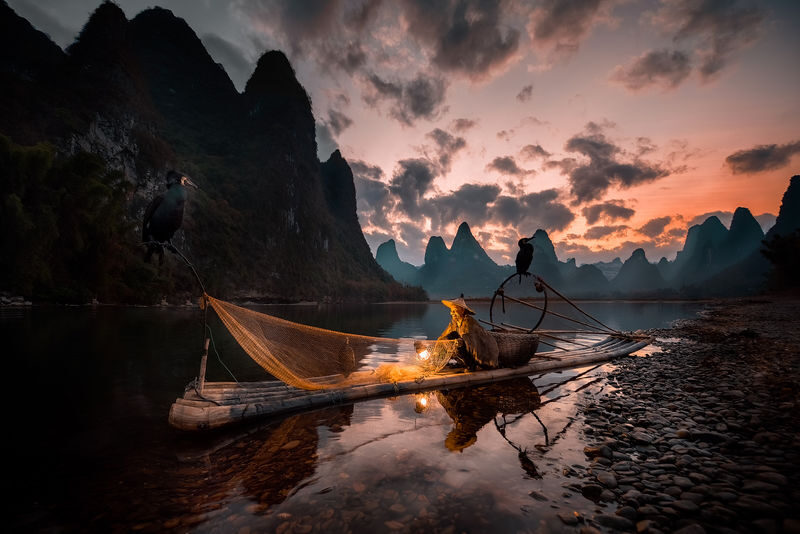 3-Day Guilin + Li River + Yangshuo Tour ( Cruise, Raft & Ride) - At a glance