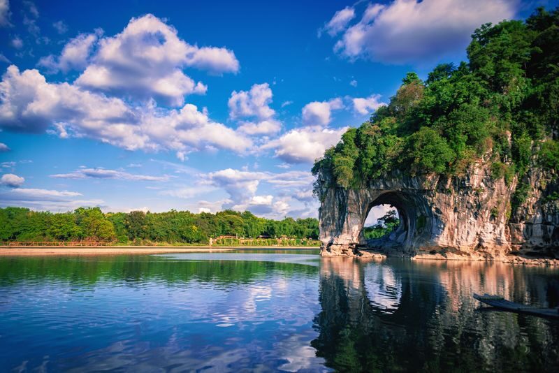3-Day Guilin + Li River + Yangshuo Tour ( Cruise, Raft & Ride) - A three-day route with two distinct Guilin experiences