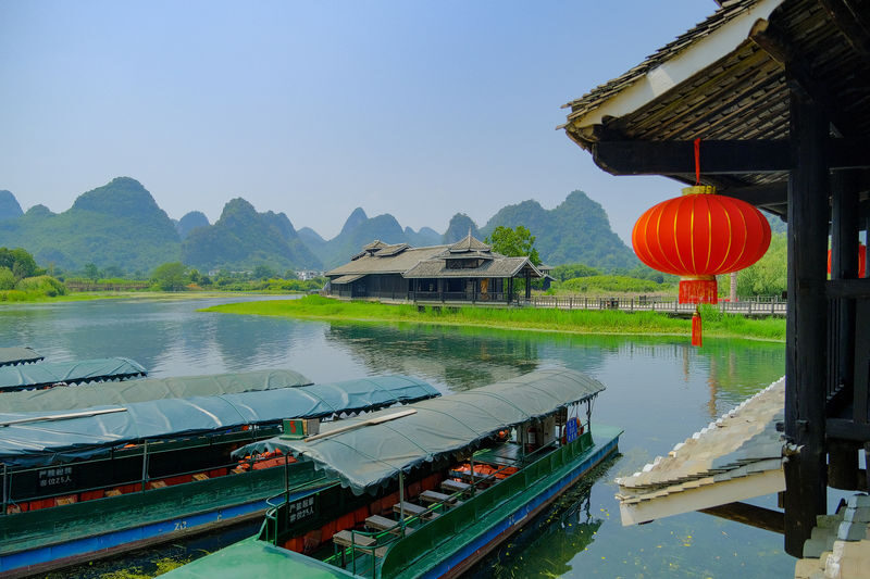 3-Day Guilin + Li River + Yangshuo Tour ( Cruise, Raft & Ride) - The final Guilin stop and getting back