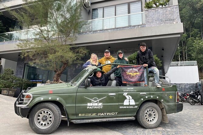 3 Day Ha Giang Loop by Open-Air Car - Good To Know