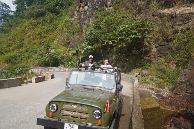 3 Day Ha Giang Loop by Open-Air Car - Exploring the Scenic Route