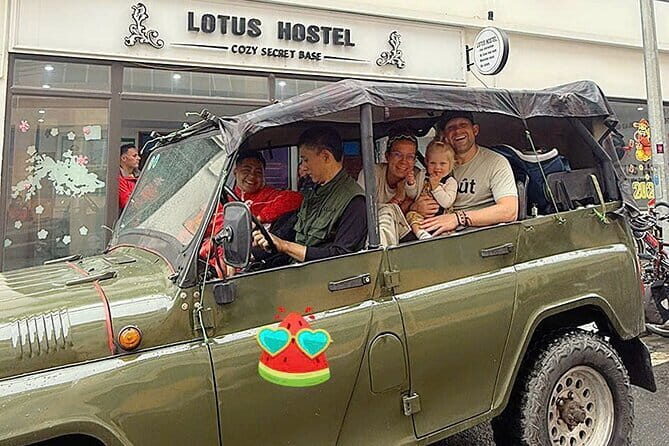 3 Day Ha Giang Loop by Open-Air Car - Who Is This Tour For?