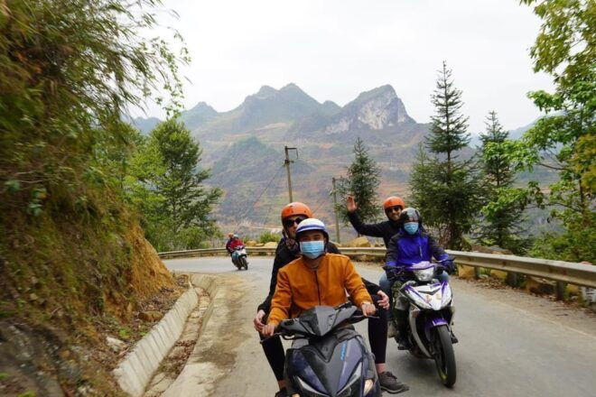 3-Day Ha Giang Loop Motorbike Tour With Easy Rider - Day 2 Highlights