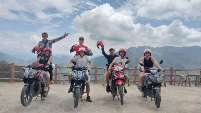 3 Day Ha Giang Loop Small Group Self-ride Motorbike Tour - Day 1 Highlights