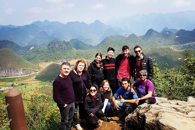 3 Day Ha Giang Loop With Tom Adventure By Motorbike - Daily Itinerary Overview