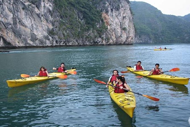 3-Day Ha Long Bay - Lan Ha Bay - Cat Ba Island Tour With Cruise and Kayaking - Itinerary Overview