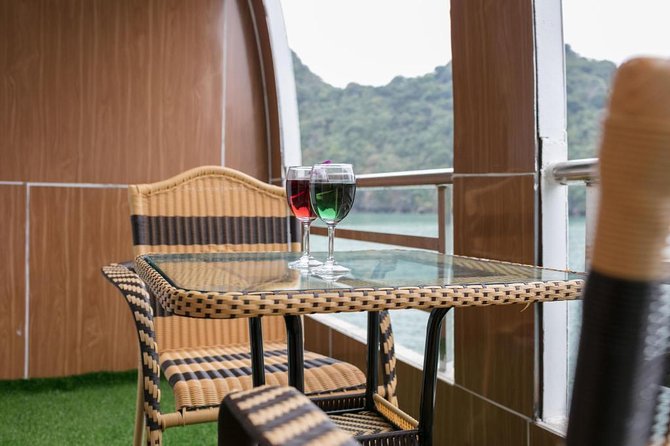 3-Day Ha Long Bay - Lan Ha Bay - Cat Ba Island Tour With Cruise and Kayaking - Booking and Cancellation Policy