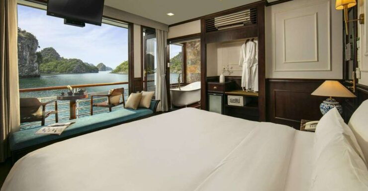 3-Day Ha Long-Lan Ha Bay-Viet Hai Village-5-Star Cruise - Experience Highlights