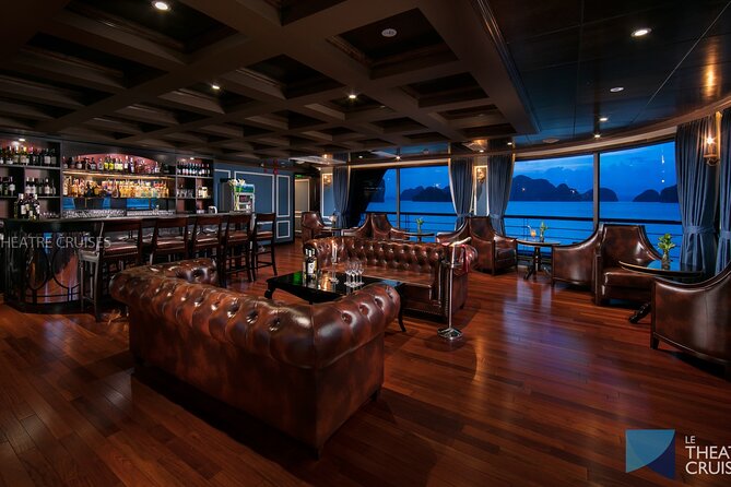 3-Day Halong and Lan Ha Bay Le Theatre Cruise - Hanoi - Cruise Highlights