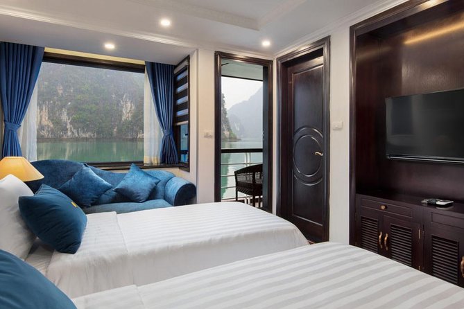 3-Day Halong and Lan Ha Bay Le Theatre Cruise - Hanoi - Common Questions