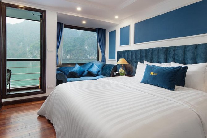 3-Day Halong and Lan Ha Bay Le Theatre Cruise - Hanoi - The Sum Up