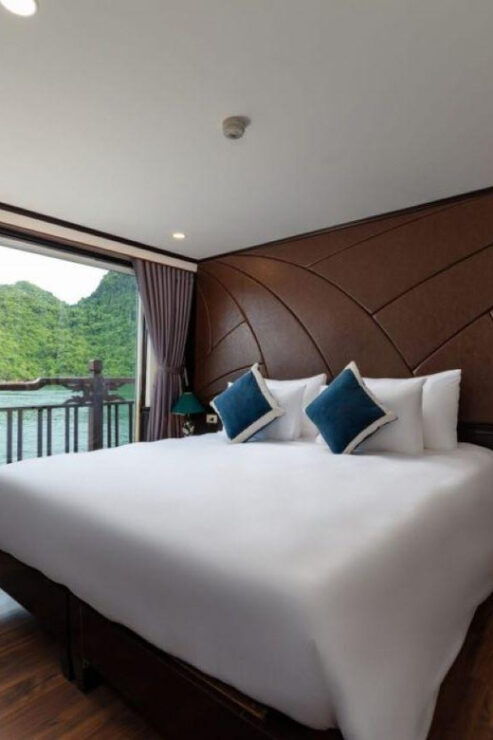 3-Day: Halong Bay 5-Star Cruise Balcony Cabin - Ninh Binh - Good To Know