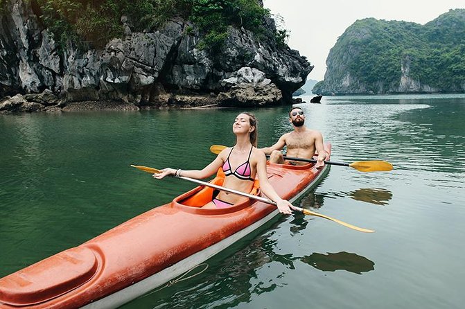3-Day Halong Bay Cruise - Overview