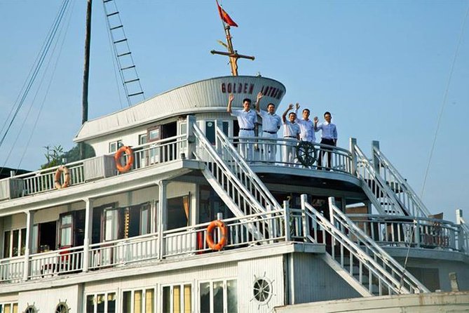 3-Day Halong Bay Cruise - Cancellation Policy