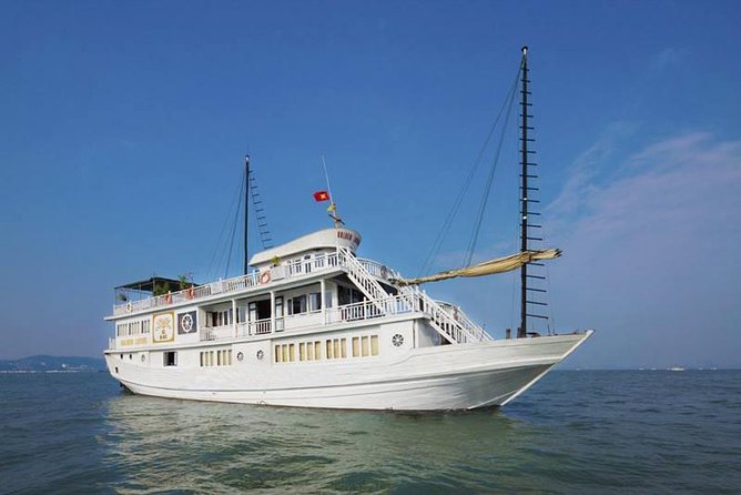 3-Day Halong Bay Cruise - Detailed Tour Information