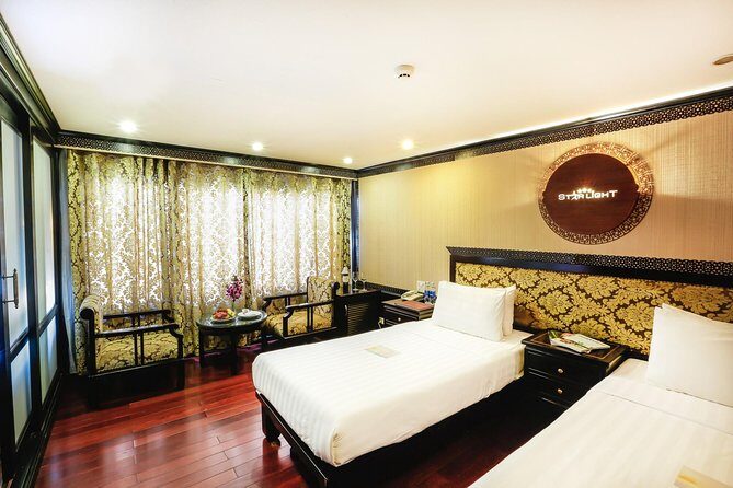 3-Day Halong Bay Cruise on the Starlight - Logistics and Practical Tips