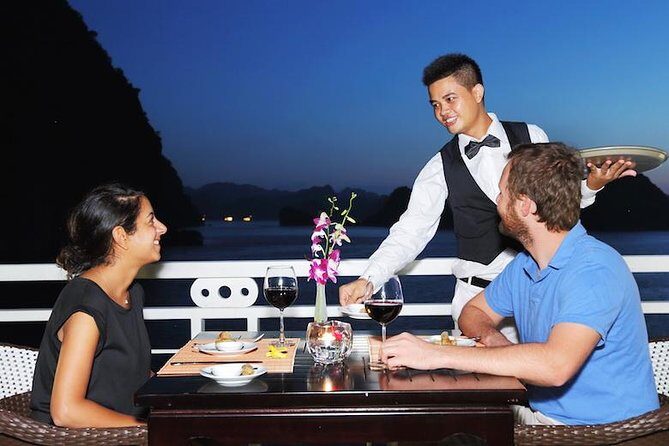 3-Day Halong Bay Cruise on the Starlight - An Overview of the Experience