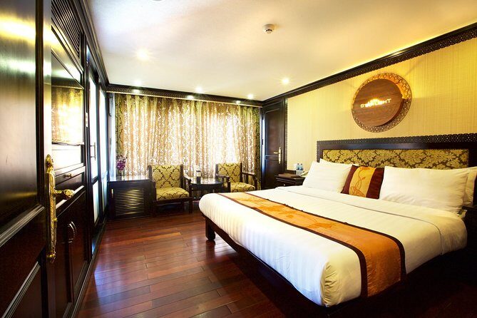 3-Day Halong Bay Cruise on the Starlight - FAQ