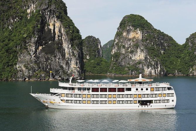 3-Day Halong Bay Cruise on the Starlight - Cruise Overview