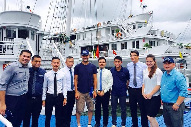 3-Day Halong Bay Junk Boat Cruise From Hanoi - Booking and Customization