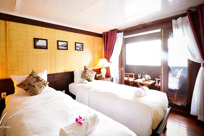 3-Day Halong Bay Junk Boat Cruise From Hanoi - Tour Overview