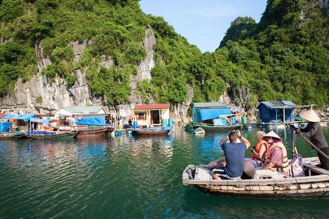 3-Day Halong Bay Junk Boat Cruise From Hanoi - Pickup Points and Locations