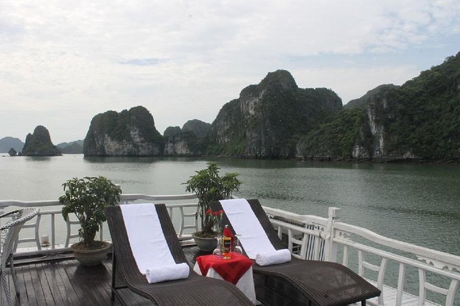 3-Day Halong Bay Junk Boat Cruise From Hanoi - Cancellation Policy