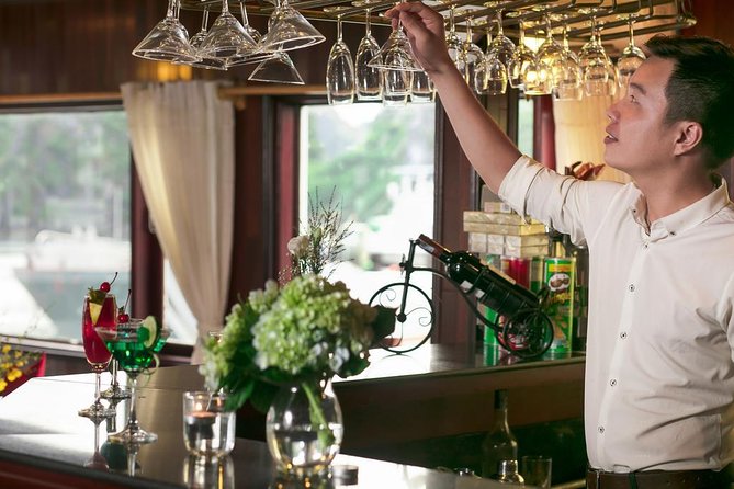 3-Day Halong Bay Junk Boat Cruise From Hanoi - Activities and Experiences