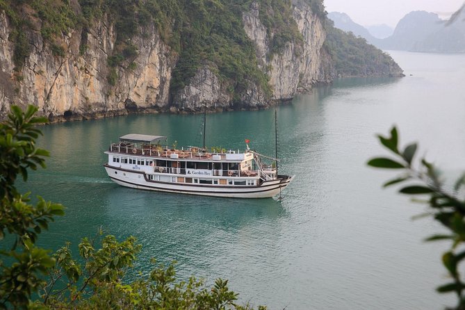 3-Day Halong Bay Junk Boat Cruise From Hanoi - Transportation and Transfers